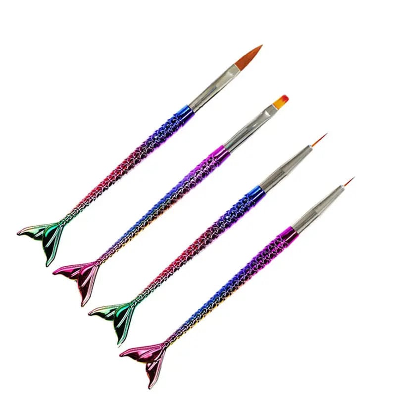 Gel Nail Art Brushes | Design Pen | Painting Tool | Gel Extension | Nail Liner Brush