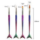 Gel Nail Art Brushes | Design Pen | Painting Tool | Gel Extension | Nail Liner Brush