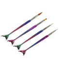 Gel Nail Art Brushes | Design Pen | Painting Tool | Gel Extension | Nail Liner Brush