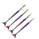 Gel Nail Art Brushes | Design Pen | Painting Tool | Gel Extension | Nail Liner Brush