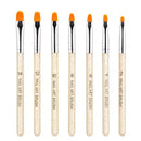 7pcs Nail Art Acrylic Petal Nail Painting Light Therapy Pen