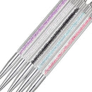 5 Acrylic Nail Brush With Crystal | Acrylic Brush | Nylon Drawing Line | Manicure Tool