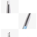 5 Pcs Nail Art Dotting Tools Nail Silicone Brush Dual Head UV Gel Dotting Drawing Painting Pen
