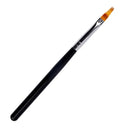 Nail Art Brush Liner Painting Pen Acrylic Builder Flat Drawing Manicure Brush Nail Art Tools Brushes