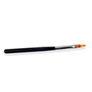 Nail Art Brush Liner Painting Pen Acrylic Builder Flat Drawing Manicure Brush Nail Art Tools Brushes