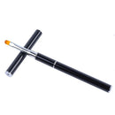 Dual-ended Tool Gel Manicure Gradient Painting Pen Brush | Nail Spatula Tool And Brush Set