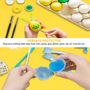 4 Cup Turner for Crafts Tumbler | Epoxy Glitter 4 arms Tumbler Full Kits | DIY Cuptisserie Turner,Cup Spinner Machine Kit for Crafts Epoxy