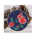 YOU YOU | 3 Pack Embroidery Kits With Pattern For Beginners