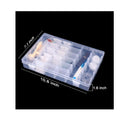 Maydear Full Range Of Embroidery Starter Kit | Cross Stitch Tool Kit For Beginners | Adults