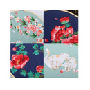 YOU YOU | 3 Pack Embroidery Kits With Pattern For Beginners