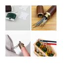 Maydear Full Range Of Embroidery Starter Kit | Cross Stitch Tool Kit For Beginners | Adults