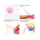 Maydear Full Range Of Embroidery Starter Kit | Cross Stitch Tool Kit For Beginners | Adults