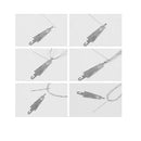 Maydear Full Range Of Embroidery Starter Kit | Cross Stitch Tool Kit For Beginners | Adults