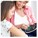 Caydo Embroidery Kit With Pattern | Cross Stitch Kits For Beginners With Embroidery Fabric