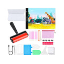 Diamond Painting Accessories and Tools Kits, with A4 LED Light Pad | for Diamond Painting Soucolor Light Board Box