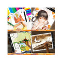 Diamond Painting Accessories and Tools Kits, with A4 LED Light Pad | for Diamond Painting Soucolor Light Board Box