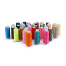 Luxbon Sewing Thread Kits | 36 Colors | Polyester | 250 Yards Each Spool | Sewing Thread | Embroidery Machine Threads