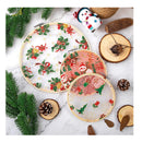 Matchne Embroidery Hoop 6 Pieces 4-10 Inches For Easily Loosen/Tighten Cross Stitch Supplies