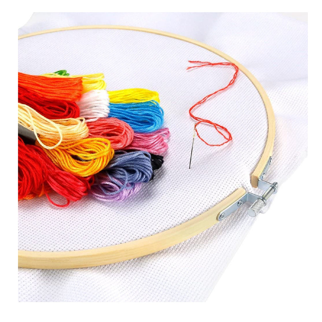 Caydo Wooden Embroidery Hoops