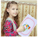 Pllieay 4 Pieces 4 Sizes Square Embroidery Hoops ABS Plastic Cross Stitch Hoops For DIY Embroidery Crafts