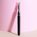 1 Pc Eyelash Comb Applicator With Dust Cover Mascara Brush Easy To Use Portable Makeup Tool