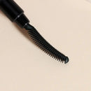 1 Pc Eyelash Comb Applicator With Dust Cover Mascara Brush Easy To Use Portable Makeup Tool