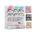 Spacrea Pen Holder Desk Organizer | Desk Organizers and Accessories