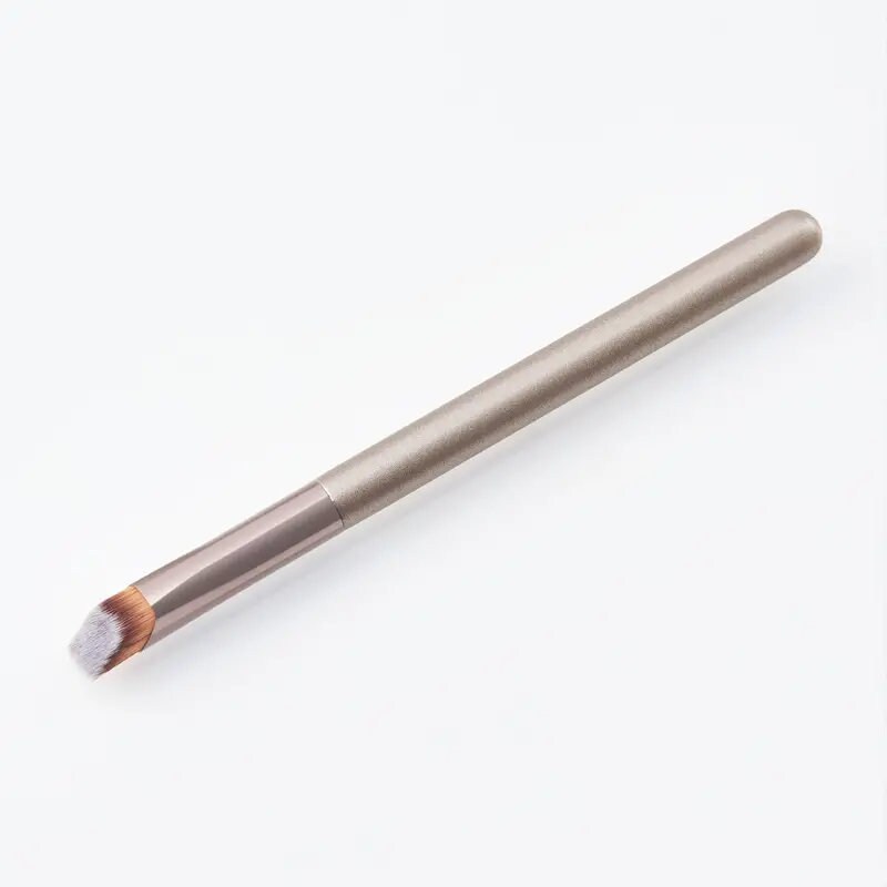 Single Multifunction Eyebrow Brush Makeup Brush Makeup Tool Portable Spoolie Eyeliner