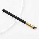 Single Multifunction Eyebrow Brush Makeup Brush Makeup Tool Portable Spoolie Eyeliner | Black
