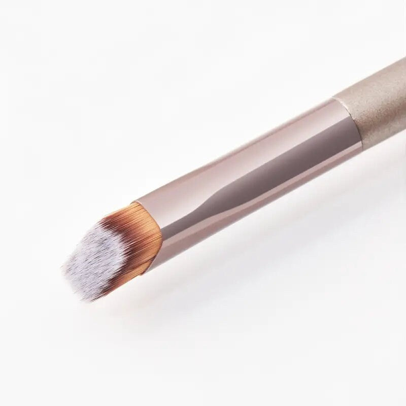 Single Multifunction Eyebrow Brush Makeup Brush Makeup Tool Portable Spoolie Eyeliner