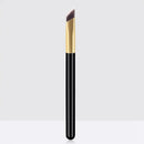 Single Multifunction Eyebrow Brush Makeup Brush Makeup Tool Portable Spoolie Eyeliner | Black