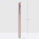 Single Multifunction Eyebrow Brush Makeup Brush Makeup Tool Portable Spoolie Eyeliner