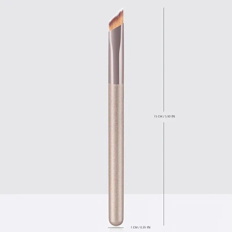Single Multifunction Eyebrow Brush Makeup Brush Makeup Tool Portable Spoolie Eyeliner