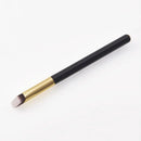 Single Multifunction Eyebrow Brush Makeup Brush Makeup Tool Portable Spoolie Eyeliner | Black