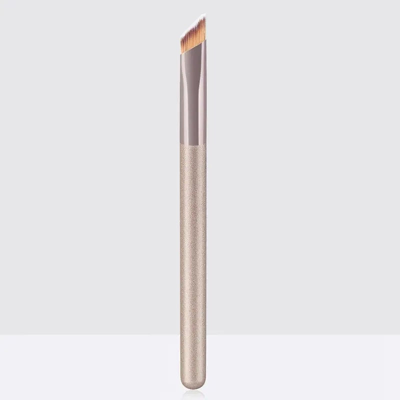 Single Multifunction Eyebrow Brush Makeup Brush Makeup Tool Portable Spoolie Eyeliner