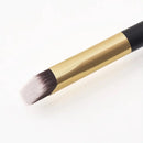 Single Multifunction Eyebrow Brush Makeup Brush Makeup Tool Portable Spoolie Eyeliner | Black
