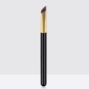 Single Multifunction Eyebrow Brush Makeup Brush Makeup Tool Portable Spoolie Eyeliner | Black