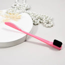 5pcs 2 In 1 Double-ended Eyebrow Brush & Eyelash Comb Makeup Tools Beauty Tool For Women Girl