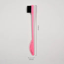 5pcs 2 In 1 Double-ended Eyebrow Brush & Eyelash Comb Makeup Tools Beauty Tool For Women Girl