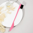 5pcs 2 In 1 Double-ended Eyebrow Brush & Eyelash Comb Makeup Tools Beauty Tool For Women Girl