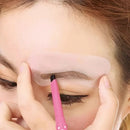 Eyebrow Template 24 Pattern Makeup Eyebrow Template Makeup Beauty Tool Eyebrow Stencil 24 Sheets Set