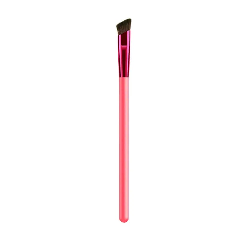 1 Pc Wild Eyebrow Brush Multifunctional Angled Eyebrow Brush Beauty Tool For Girls And Women Daily Makeup