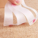 1 Pack Eyebrow Stencil Durable Reusable Drawing Template Eyebrow Guide Shaping Template DIY Makeup Tool