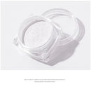 Pearl Nail Powder | Ice Transparent Aurora Nail Powder | Mermaid Chrome Nail Powder Nail Art Decoration