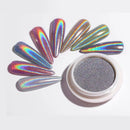 Nail Powder Glitter Nail Decoration Powder | Chrome Holographic Powder | Nail Art Powder 1 Pc