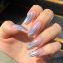 Nail Powder Glitter Nail Decoration Powder | Chrome Holographic Powder | Nail Art Powder 1 Pc