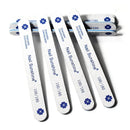 10 Pcs Nail Buffer Block Boat Nail Files For Manicure Pedicure Buffing Sanding Files Professional Nail Art Polishing Tool