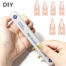 10 Pcs Nail Buffer Block Boat Nail Files For Manicure Pedicure Buffing Sanding Files Professional Nail Art Polishing Tool