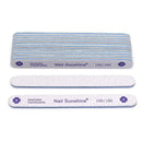 10 Pcs Nail Buffer Block Boat Nail Files For Manicure Pedicure Buffing Sanding Files Professional Nail Art Polishing Tool