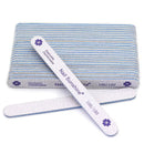 10 Pcs Nail Buffer Block Boat Nail Files For Manicure Pedicure Buffing Sanding Files Professional Nail Art Polishing Tool